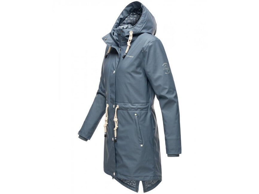Navahoo FLOWER OF OCEAN Women's Waterproof Jacket