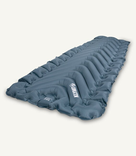 Klymit Static V Luxe SL Sleeping Pad, Blue
