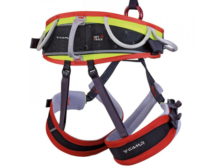 CAMP Air Rescue EVO Sit Harness L