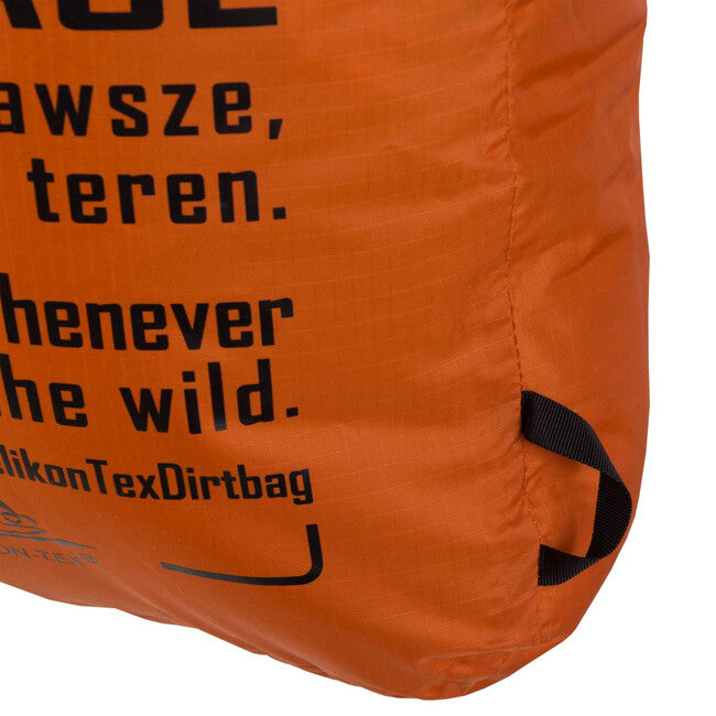 Helikon-Tex Dirt Trash Bag, Black