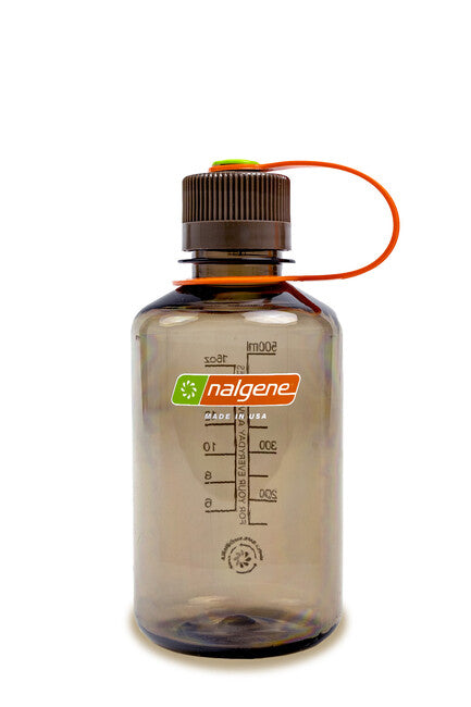 Nalgene NM Sustain Water Bottle 0.5L Woodsman