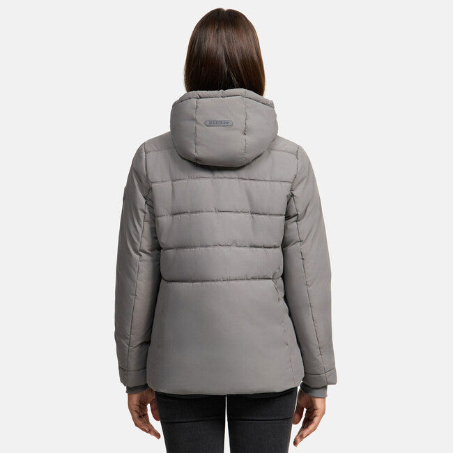 Marikoo Alemee Women's Winter Hooded Jacket