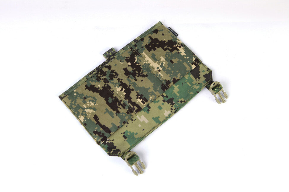 Emerson Gear Tactical Vest Triple M4 Magazine Panel, Multicam 500D