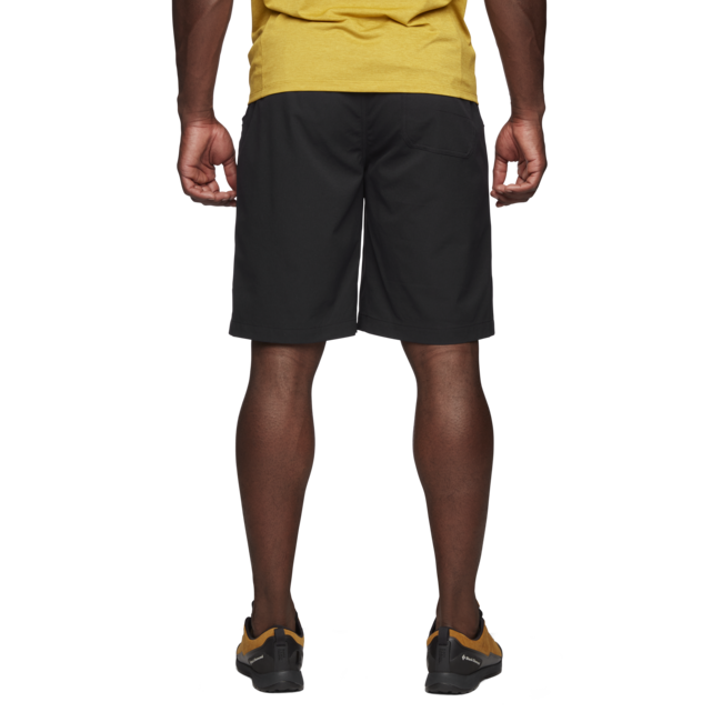 Black Diamond Sierra Men's Shorts, Black