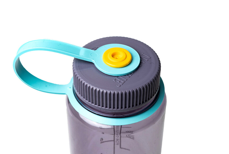 Nalgene WM Sustain Water Bottle 0.5L Eggplant