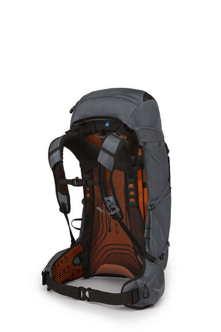 Osprey Exos 38 Hiking Backpack, Tungsten Grey