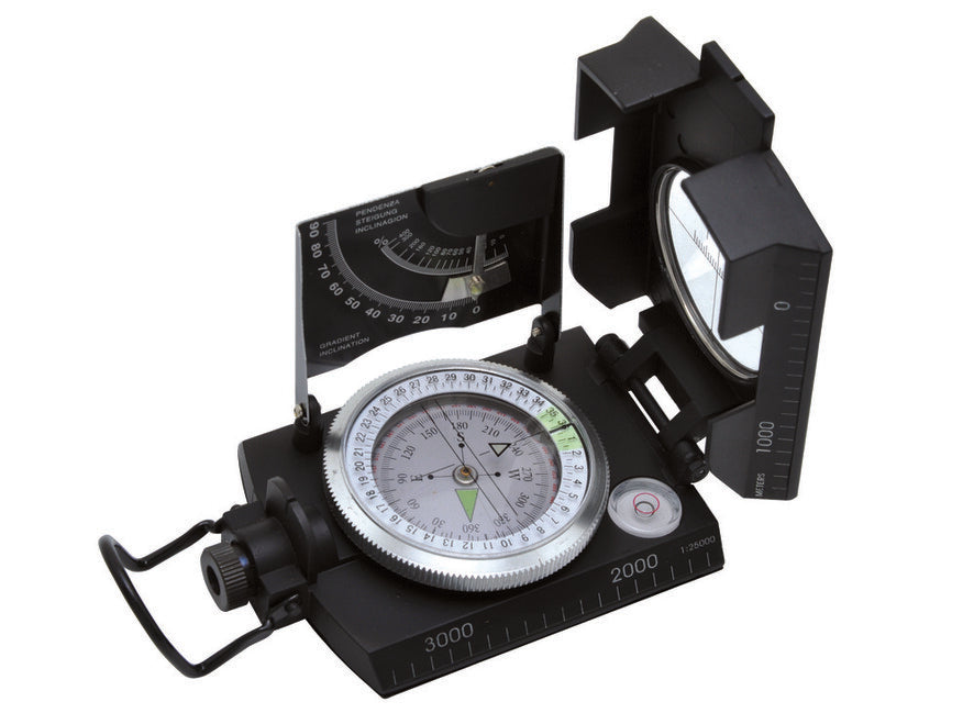 Baladeo PLR207 Topo II Compass