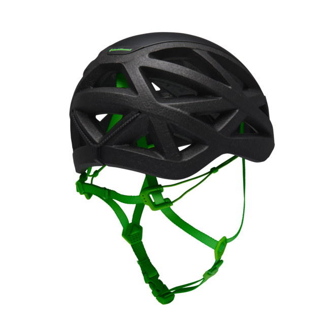 Black Diamond Vapor Climbing Helmet, Envy Green