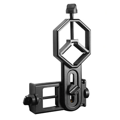 Origin Outdoors Smartphone Binocular Mount, Black