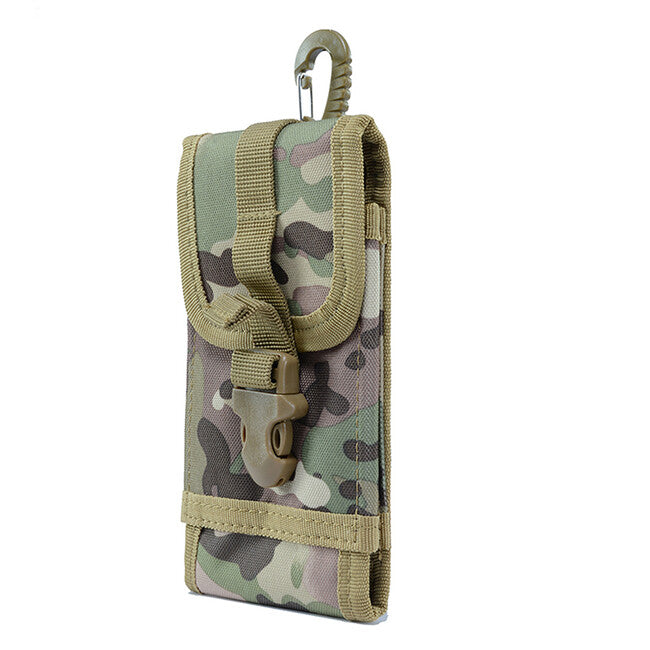 Dragowa Tactical Mobile Phone Pouch, CP