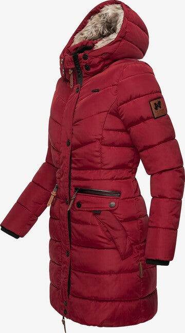 Navahoo Women's Winter Parka Paula with Hood