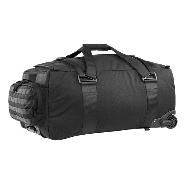 Tasmanian Tiger Transporter Small Travel Bag, Black