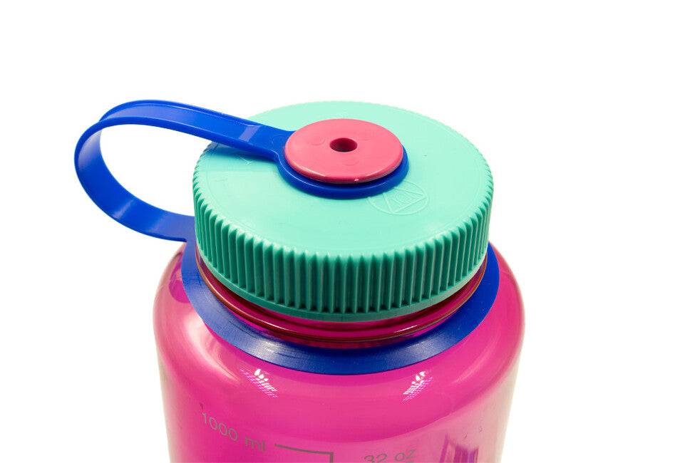 Nalgene WM Sustain Fľaša na pitie 1 l elektrická magenta