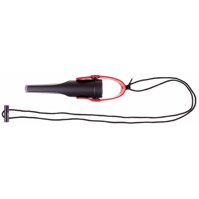 Fox Outdoor Mini Outdoor Knife, Plastic Handle, with Sheath
