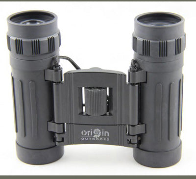 Origin Outdoors Binoculars 8x21, Black