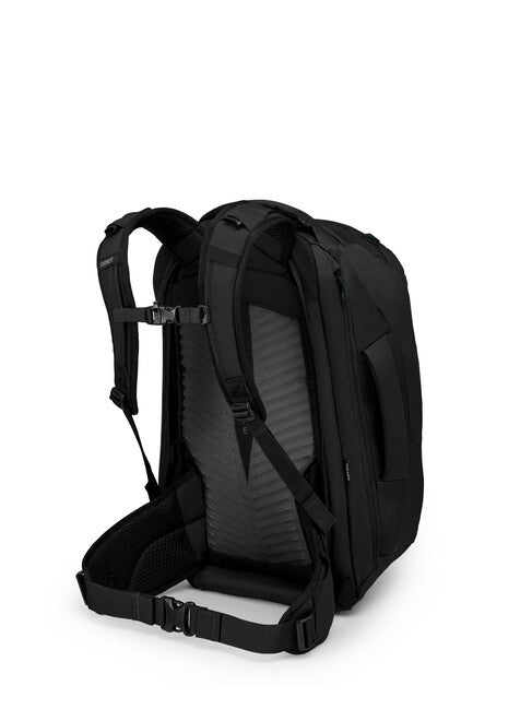 OSPREY Farpoint 40 II Travel Backpack, Black