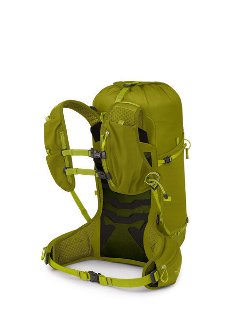 OSPREY turistický batoh TALON VELOCITY 30, matcha green/lemongrass