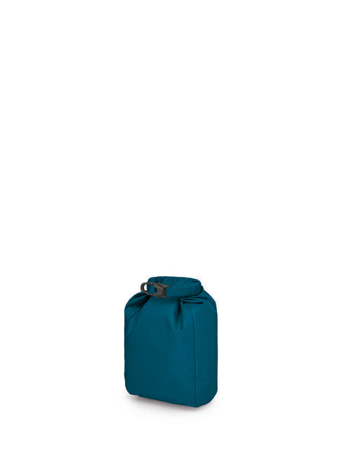 OSPREY nepremokavý vak DRY SACK 3 W/WINDOW, waterfront blue