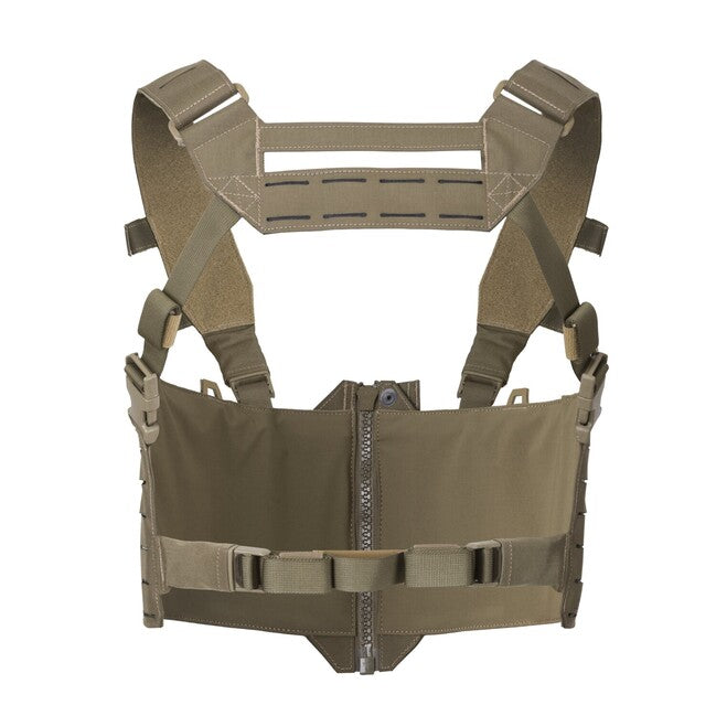 Direct Action WARWICK Zip Front Chest Rig, Adaptive Green