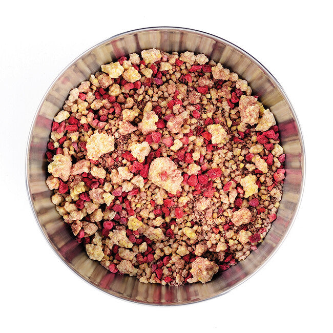LYOfood Porridge with Raspberries 370g
