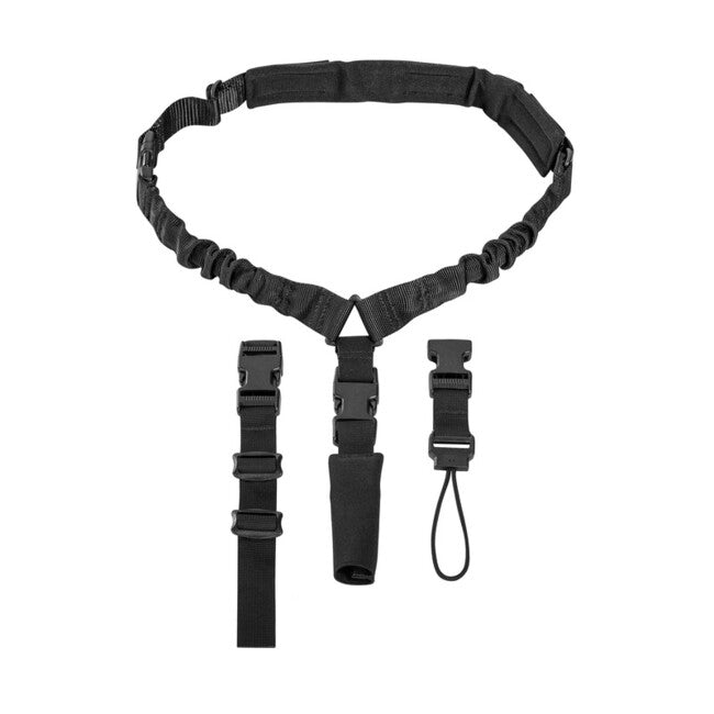 Tasmanian Tiger Multipurpose Carrying Strap, Black