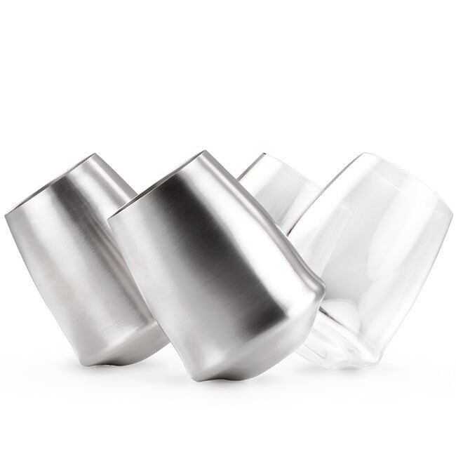 GSI Outdoors Glacier Stainless Steel Cup 350ml