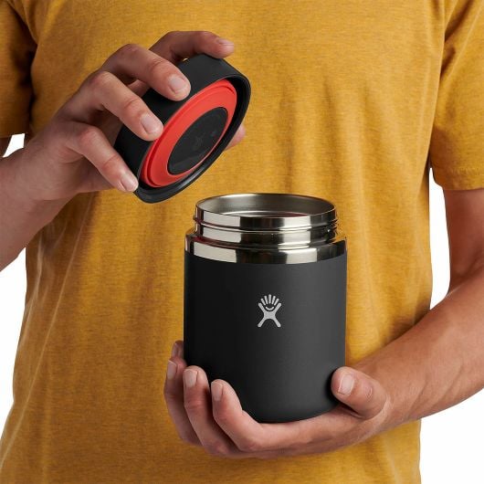 Hydro Flask Insulated Food Jar 28 OZ 795 ml, Black