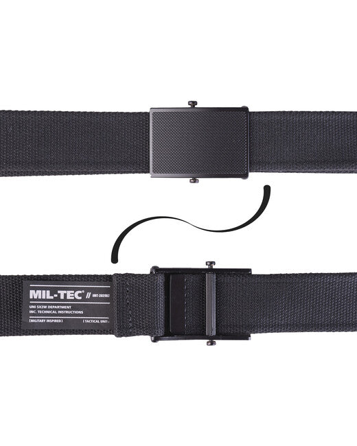 Mil-Tec BW Belt 40mm Black