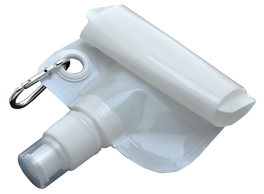 Baladeo PLR721 Kinzig Travel Bottle 0.5l, White
