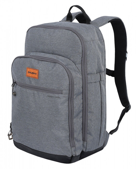 HUSKY Sofer City Backpack 30L, Grey