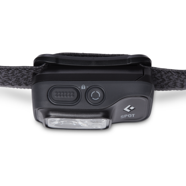 Black Diamond Spot 400 Headlamp, Graphite