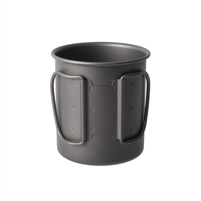 BasicNature Titanium Cup 375 ml