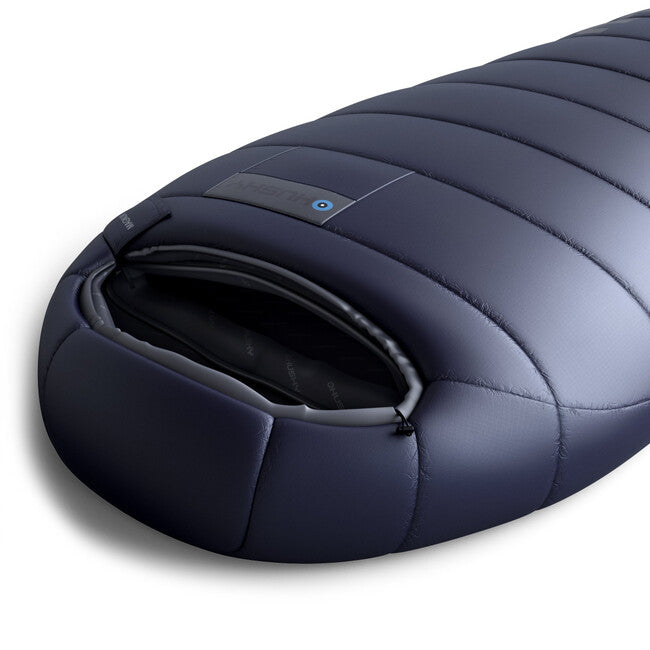 HUSKY Magnum Sleeping Bag, Navy Blue