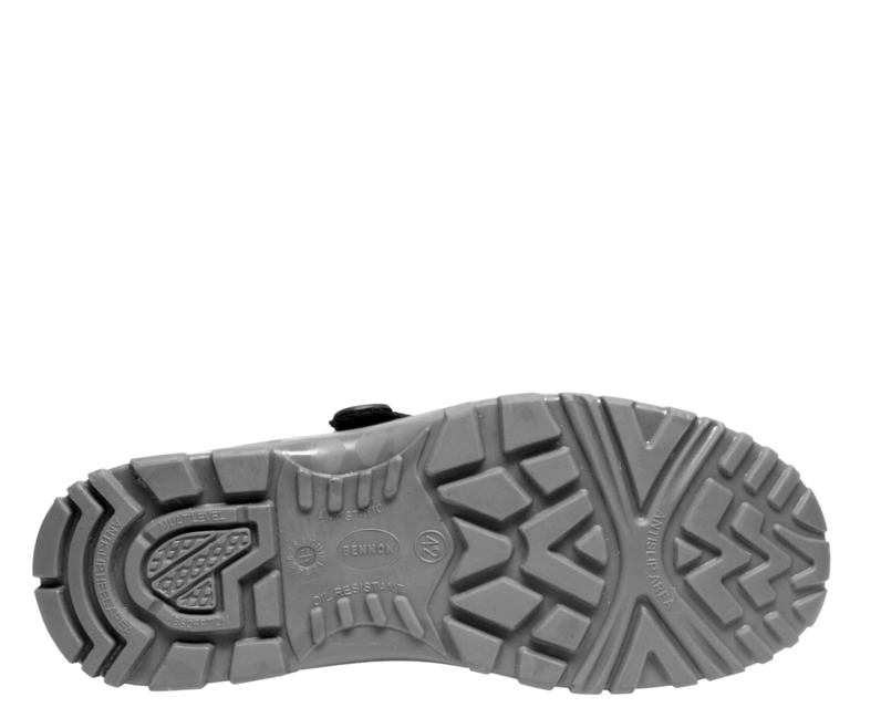 Bennon Basic S1 Work Sandals