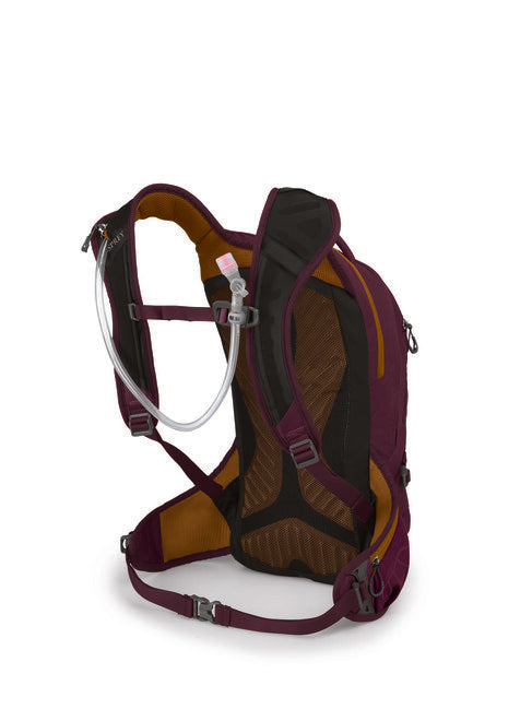 Osprey Raven 10 Cycling Backpack, Aprium Purple