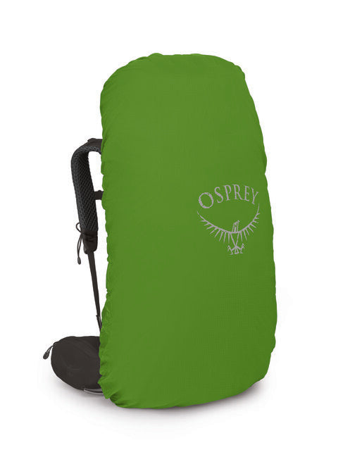Osprey Kestrel 68 Hiking Backpack, Black