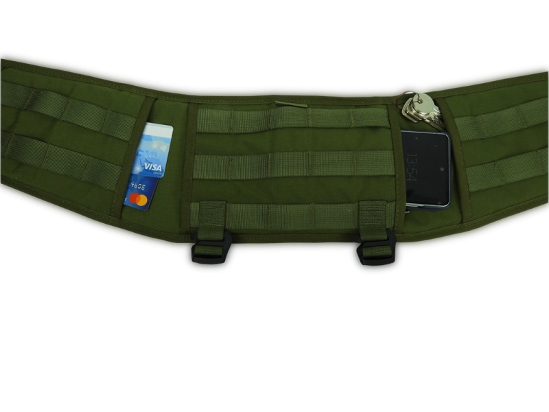 K9 Thorn Dog Trekking Tactical Belt