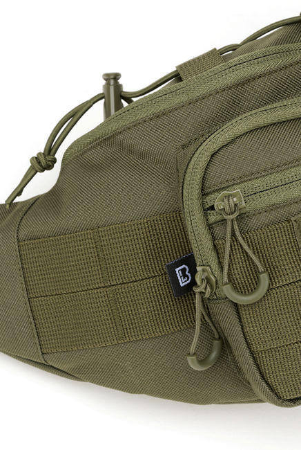 Brandit Molle Hip Pouch, Olive