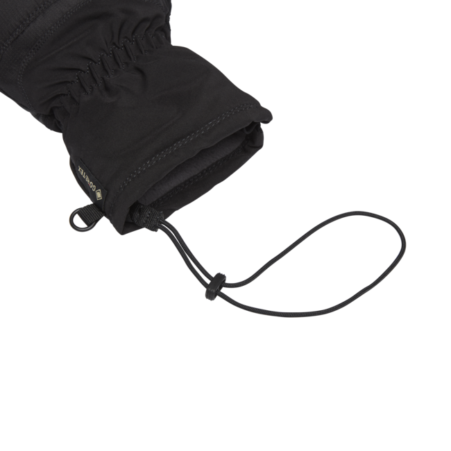 Black Diamond Mission Winter Gloves, Black