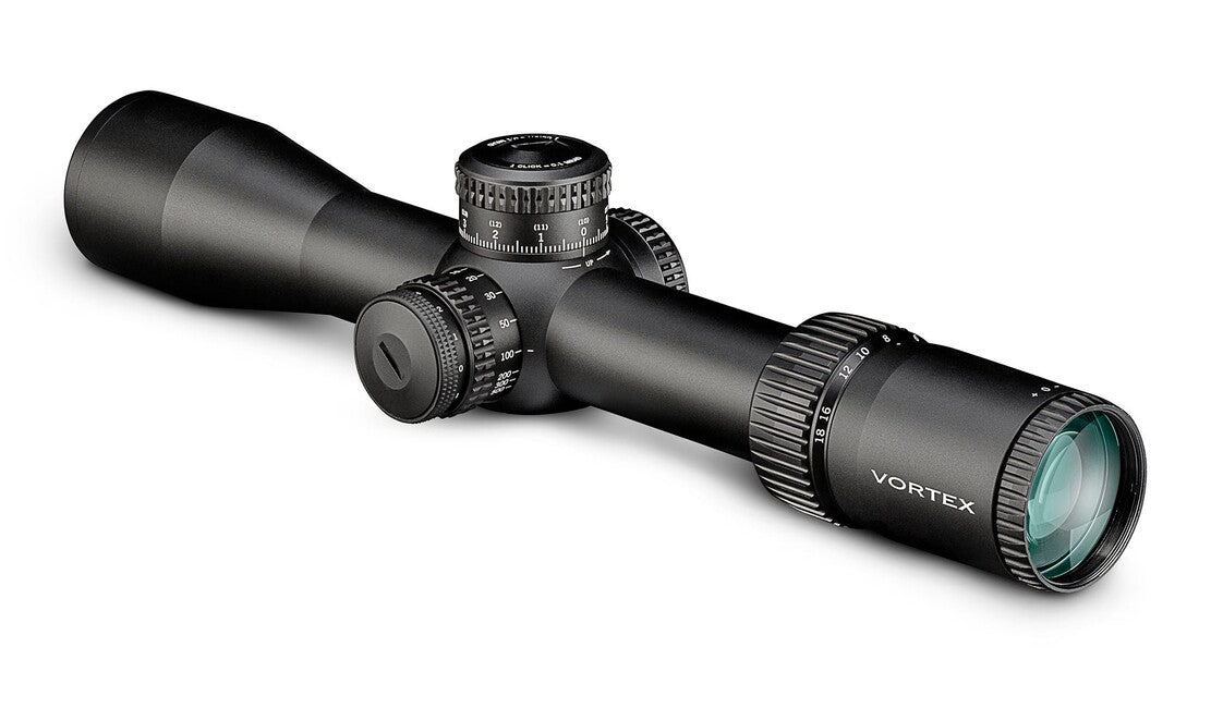 Vortex Optics Strike Eagle 3-18x44 FFP EBR-7C MRAD Rifle Scope
