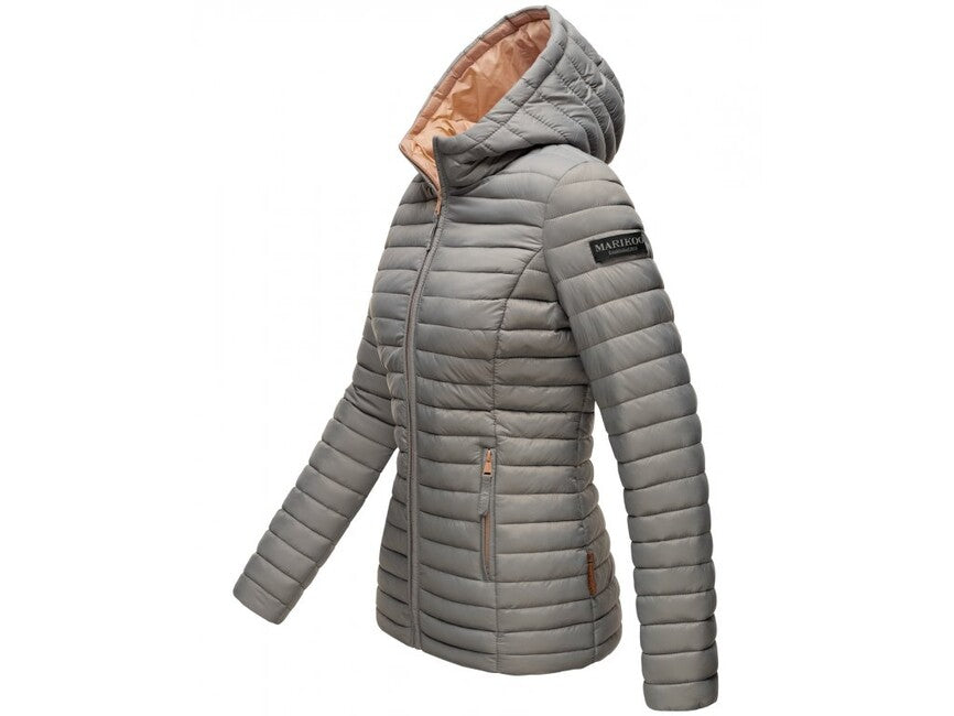 Marikoo Women's Transition Jacket Asraa with Hood