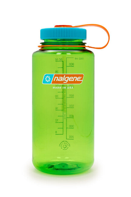 Nalgene WM Sustain Water Bottle 1L, Pear