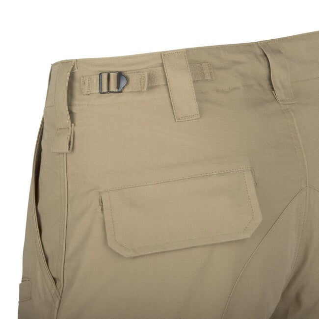 Helikon-Tex CPU Shorts, Cotton Ripstop, Beige