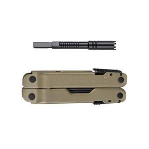 Leatherman Multitool SUPER TOOL 300 Coyote Tan