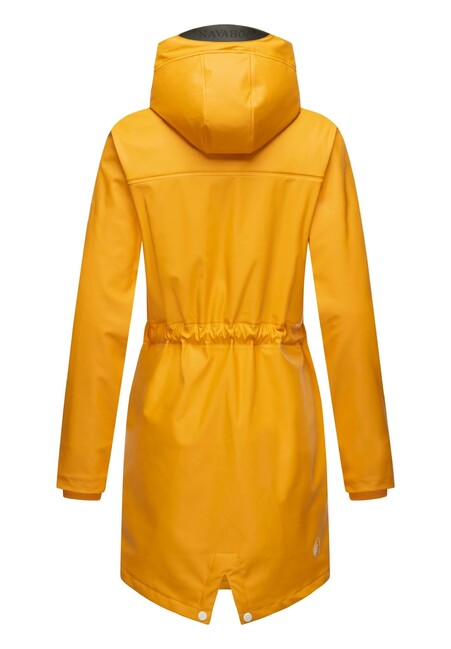 Navahoo Flower of Ocean Women's Waterproof Jacket