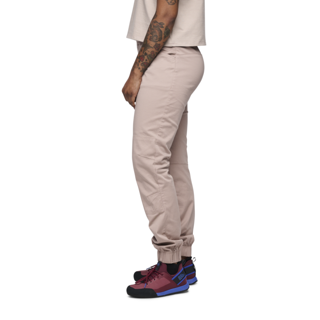 Black Diamond Notion Women's Pants, Pale Mauve