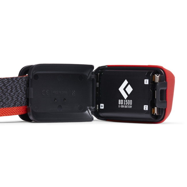Black Diamond BD 1500 Battery & Charger