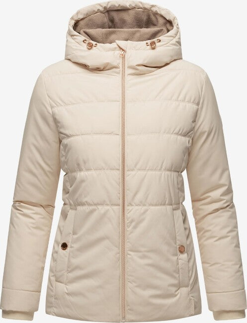 Marikoo Women's Winter Jacket with Hood Alemee