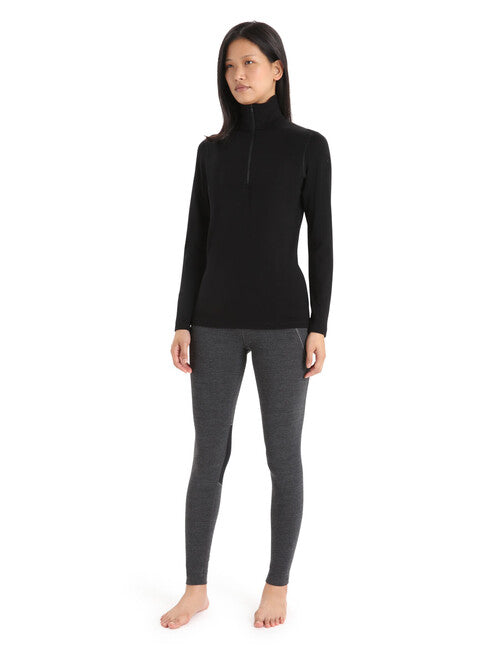 Icebreaker Women's 260 Tech Thermal Zip Hoodie