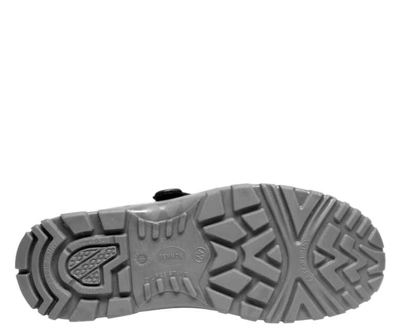 Bennon Basic S1 Low Work Boots